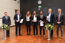 Absolventenfeier 2023